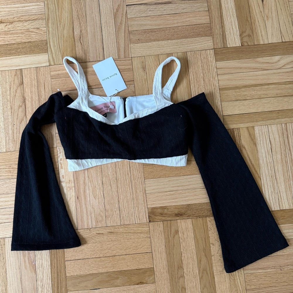 Rayane Bach top - Picture 3 of 3